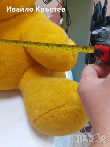Продавам плюшен мечок