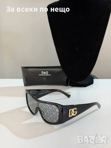 Dolce&Gabbana Слънчеви Очила С UV Защита - Различни Цветове Код SK1856 , снимка 2 - Слънчеви и диоптрични очила - 55267898