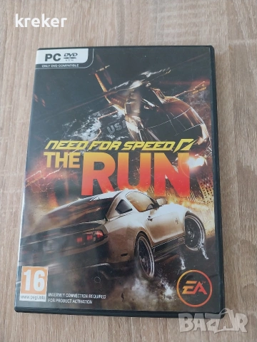need for speed за pc. , ps2 и xbox, снимка 7 - Игри за PC - 54212925