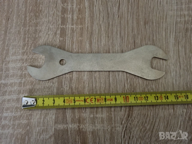 Ключ за конуси на велосипед Park Tool DCW-4 13/15 мм, снимка 2 - Аксесоари за велосипеди - 54703998