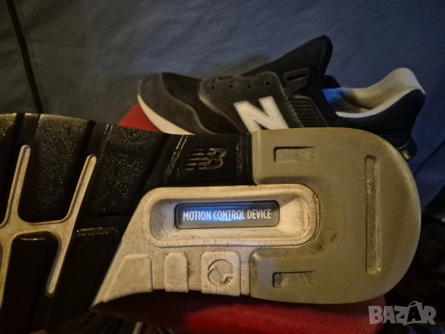 New balance-original-номер44, снимка 3 - Маратонки - 54492283