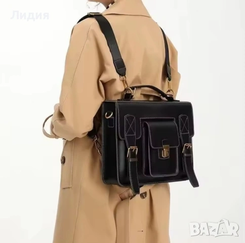 Чанта за лаптоп - 15.6", снимка 3 - Лаптоп аксесоари - 54734466