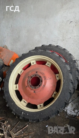 Трактор Фенд Варио 309 /4×4, снимка 8 - Селскостопанска техника - 54007373