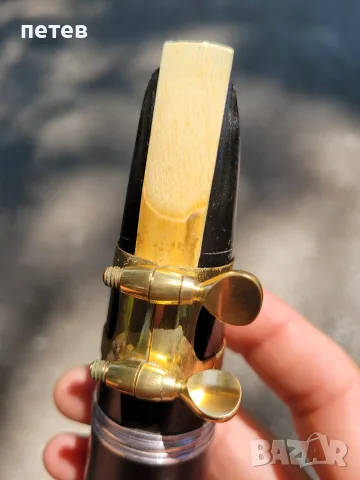 кларинет. Selmer 10S, снимка 14 - Антикварни и старинни предмети - 55500516
