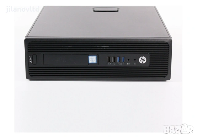 Работна станция HP Z240 SFF E3-1240 V5 Quadro P400 2 GB GDDR5 16GB DDR4 256GB SSD
