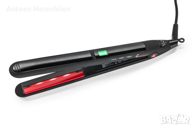 Преса за коса ADVANCE Slim A21-S Infrared, снимка 2 - Преси за коса - 54946252