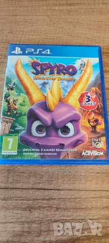 Spyro Playstation 4 