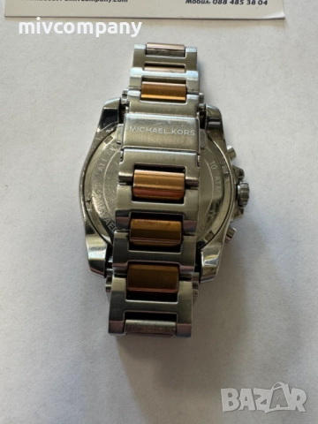 Часовник Michael Kors MK6368, снимка 5 - Дамски - 54617019