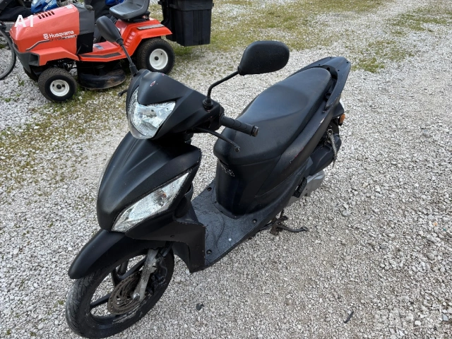 Honda Vision 50-4T, снимка 3 - Мотоциклети и мототехника - 54628149