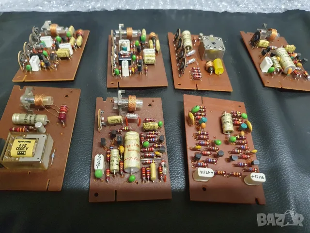 Revox A77 PCB set, снимка 3 - Други - 55668085