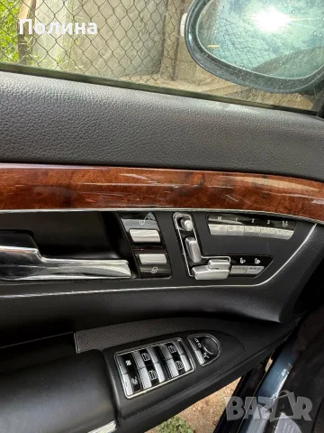 Продавам кола мерцедес, снимка 11 - Автомобили и джипове - 55396962