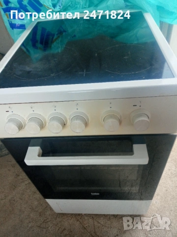 Готварска печка beko