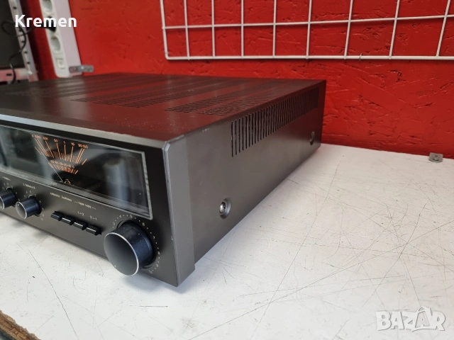 Усилвател DUAL CV 1460, снимка 5 - Ресийвъри, усилватели, смесителни пултове - 54466918