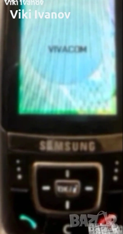 Самсунг SGH D-600