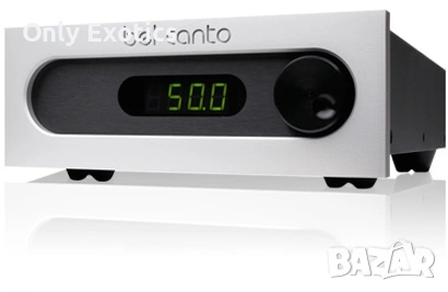 BEL CANTO DAC 3VB {Virtual Battery}