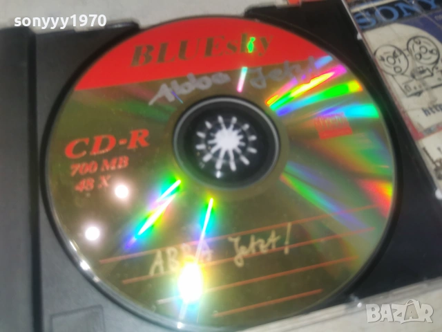 ABBA CD ВНОС GERMANY 1106251920H2E6R, снимка 8 - CD дискове - 54873298