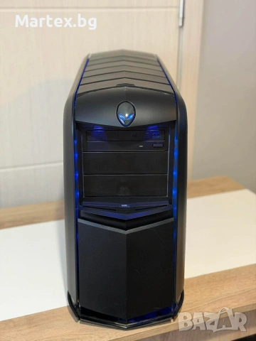 Dell Alienware Aurora R4, i7-3930K, RX570, 32GB, снимка 3 - Геймърски - 55191672