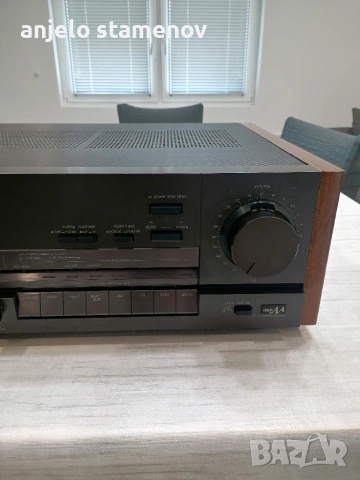 Techniks Su v 90 d, снимка 12 - Ресийвъри, усилватели, смесителни пултове - 55000807