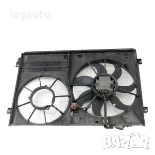 Дифузьор Volkswagen Passat (B6) 2005-2010 ID:150093