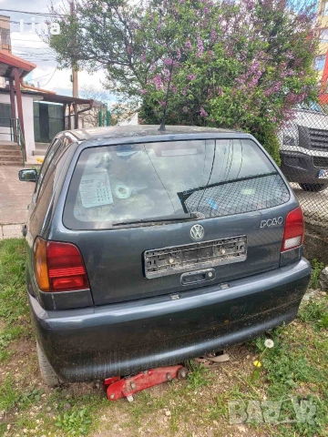 фолксваген поло на части, снимка 3 - Части - 54495882