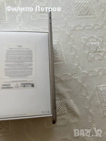 Apple Ipad ( 6 поколение) 32 ГБ + карта, снимка 5 - Таблети - 54351700
