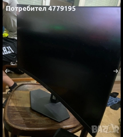 Геймърски Компютър и монитор , снимка 13 - Геймърски - 54692714