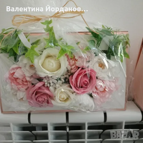 букети за всеки повод , снимка 2 - Изкуствени цветя - 55558877