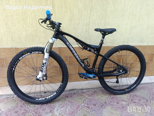 Orbea 27,5 цола Карбон "Мекица" , снимка 2 - Велосипеди - 55573304