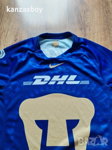 Nike Pumas UNUM 25/26 Away Jersey Soccer - ФУТБОЛНА колекционерска тениска М, снимка 7 - Тениски - 54491748