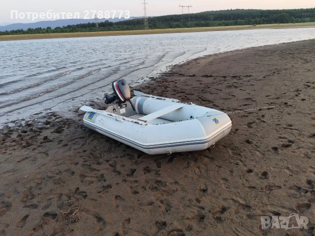 Лодка Zodiak 2.80