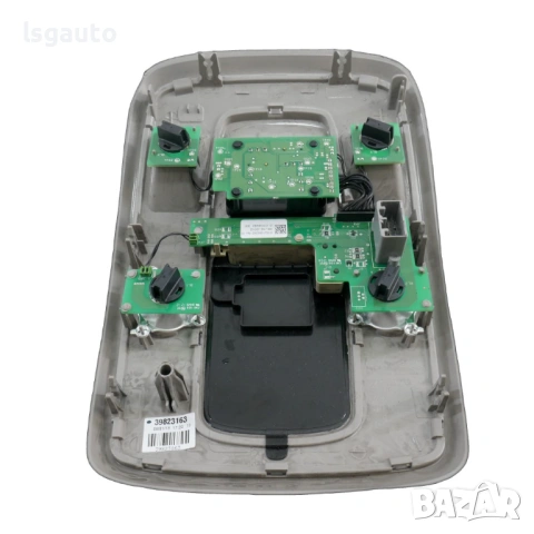 Плафон Volvo V60 2010-2014 ID: 161060 ОЕМ № 39823163, снимка 2 - Части - 54695481