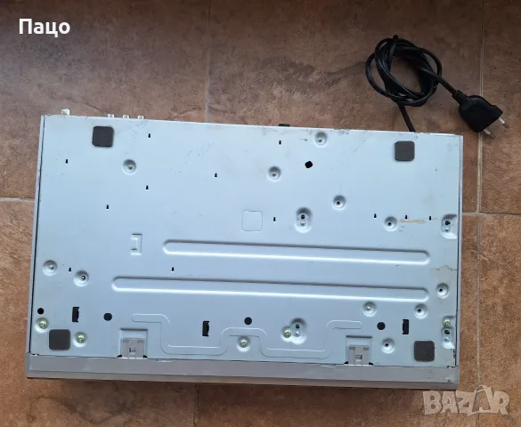 LG V8806DVX DVD/VHS-Videorecorder, снимка 10 - Плейъри, домашно кино, прожектори - 55316031