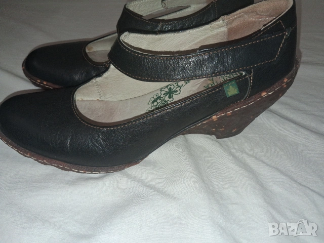  2 чифта - El Naturalista и Timberland JAIDA № 41  дамски летни обувки (сандали) , снимка 4 - Дамски ежедневни обувки - 17812208