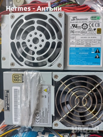 Захранвания слим компютър 300 W BRONZE