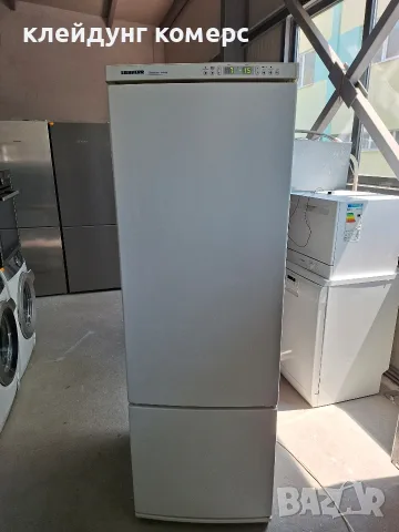 Хладилник с фризер LIEBHERR PREMIUM NO FROST вис.180см.А +++ (два компресора)