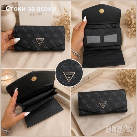 🖤дамско портмоне , снимка 5 - Портфейли, портмонета - 54670954