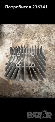 Глава МЗ ЕС 175 ретро