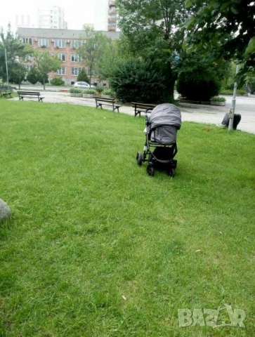 Комбинирана детска количка 3 в 1, снимка 2 - Детски колички - 55128814