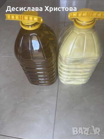 Домашен гръцки зехтин-5 л, снимка 3 - Домашни продукти - 48711826
