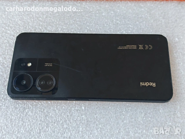 Xiaomi Redmi 13C 128GB 6GB RAM Dual , снимка 7 - Xiaomi - 54966806