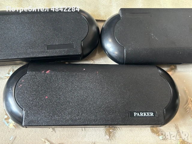 Колекционерски химикалки PARKE ALEXANDER, снимка 5 - Колекции - 54730938