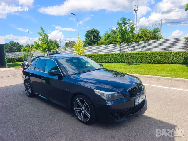 BMW e60 Euro4 Head-Up Distronic 