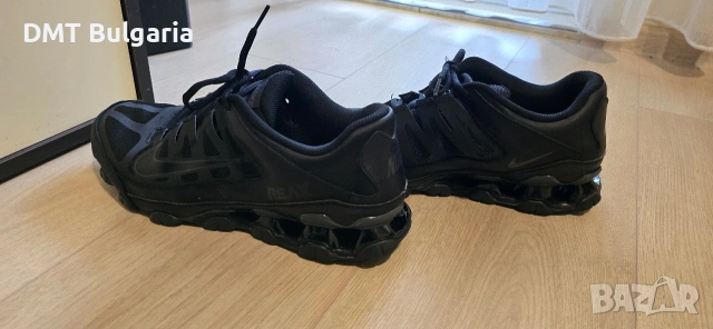 Nike Shox 45.5, като нови!, снимка 3 - Маратонки - 54167541