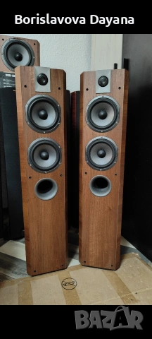 тонколони Focal Chorus 714V, снимка 2 - Тонколони - 54494576
