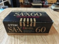 10 касети TDK SA-X 60 NOS, снимка 4