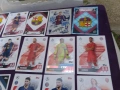 Колекционерски футболни карти Topps Match Attax и Eng.Premier League 54броя нови, снимка 5