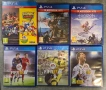 Playstation 4 (PS4) игри, снимка 1