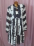 2XL/3XL Еластична рокля на волани , снимка 3