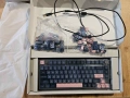 Механична - Оптична клавиатура Skyloong GK75 Lite Gasket (Gateron Optical Black) | Hot-Swap, Knob, снимка 1