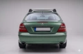 Mercedes E-Class w211 Оригинален багажник за покрив (напречни греди, рейлинг, релси)., снимка 2